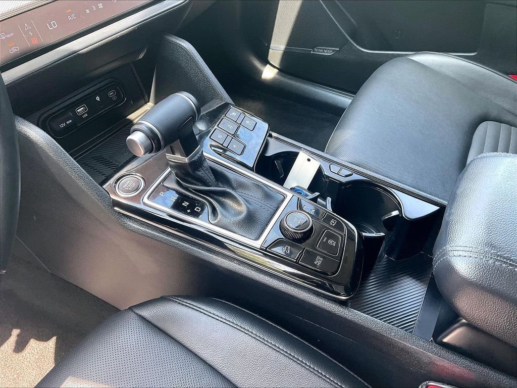 Used 2025 Gray Kia SX-Prestige image 20