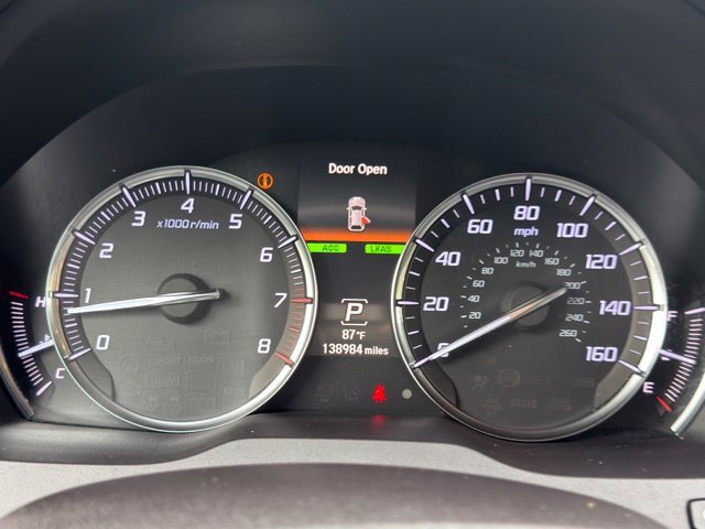 Used 2020 Majestic Black Pearl Acura 3.5L image 25