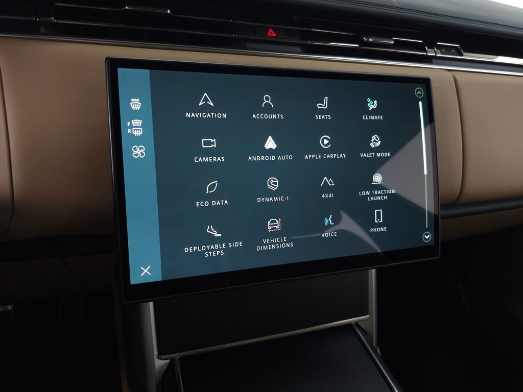 New 2026 Carpathian Grey Land Rover SE image 27
