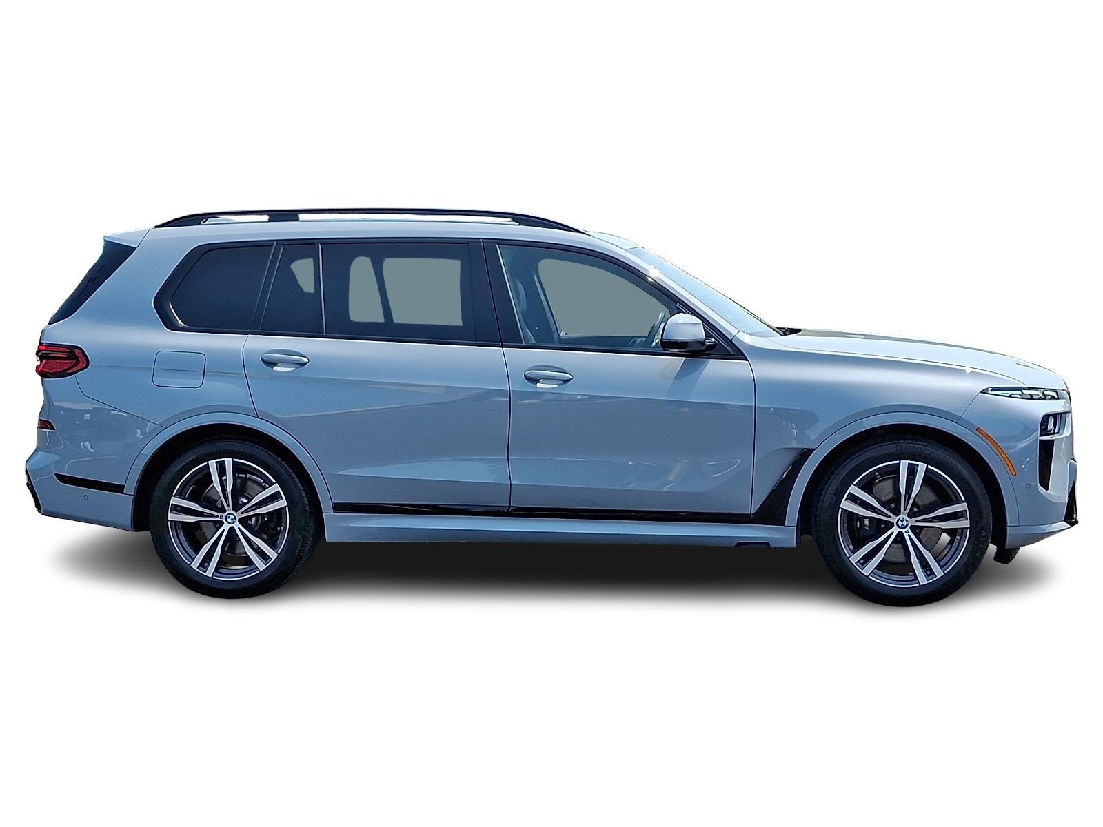 Used 2024 Brooklyn Grey Metallic BMW xDrive40i image 4
