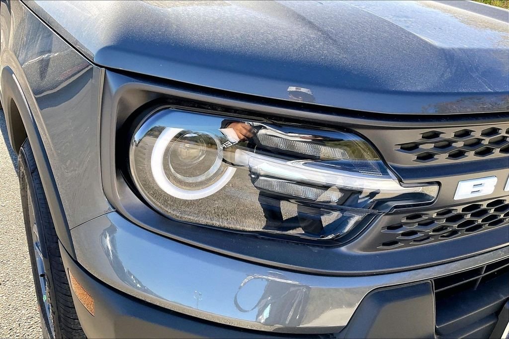 New 2025 Ford Bronco Sport Big Bend 4D Sport Utility