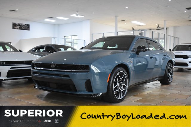 2026 Dodge Charger Scat Pack Plus