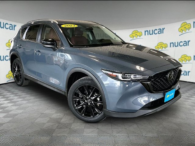 2023 Mazda CX-5 2.5 S Carbon Edition