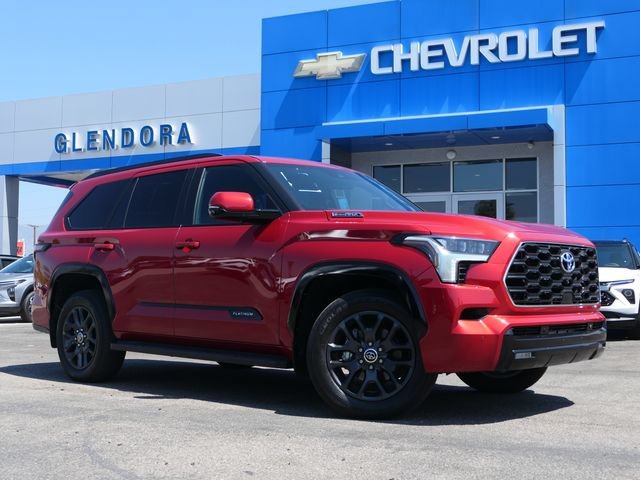 2023 Toyota Sequoia SR5
