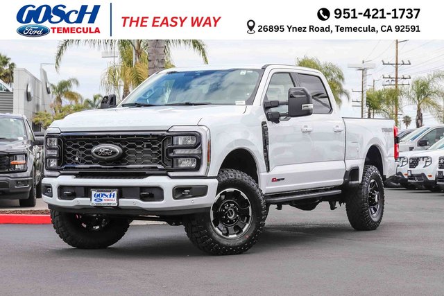 2026 Ford Super Duty F-250® Lariat®