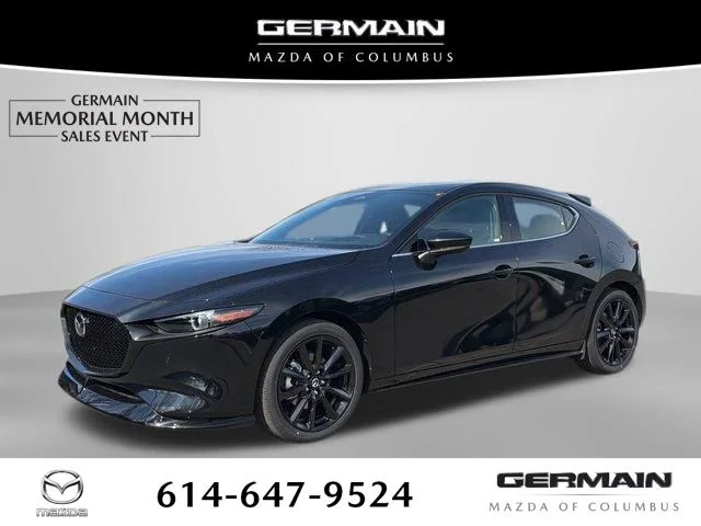 2026 Mazda CX-3 Premium Plus 2.5 AT 5-Door SKYACTIV AWD's photo