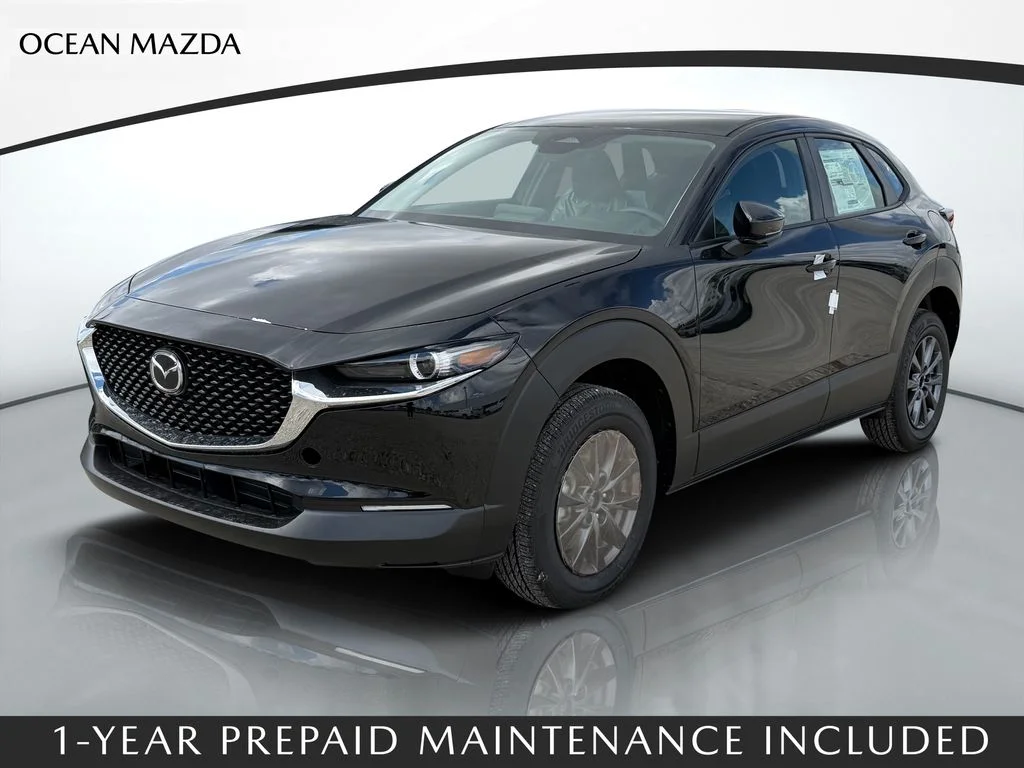 New 2026 Jet Black Mica Mazda 2.5 S AWD image 1