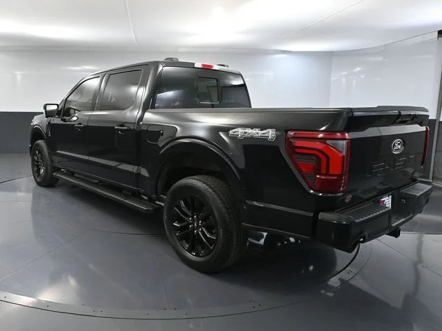 2025 Ford F-150 Lariat - Photo 9
