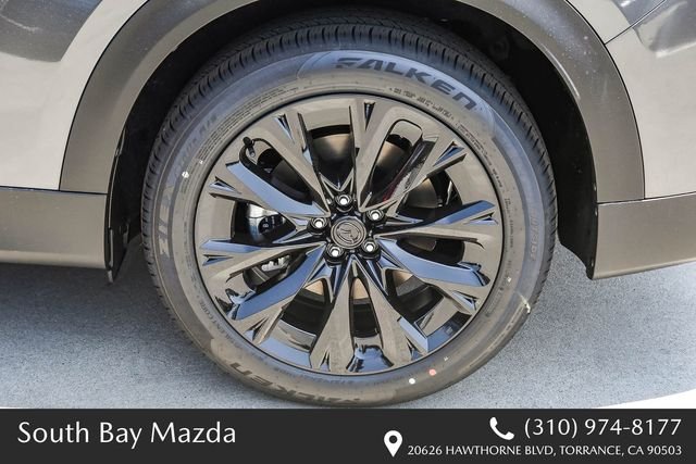 New 2026 Machine Gray Metallic Mazda Premium Sport AWD image 10