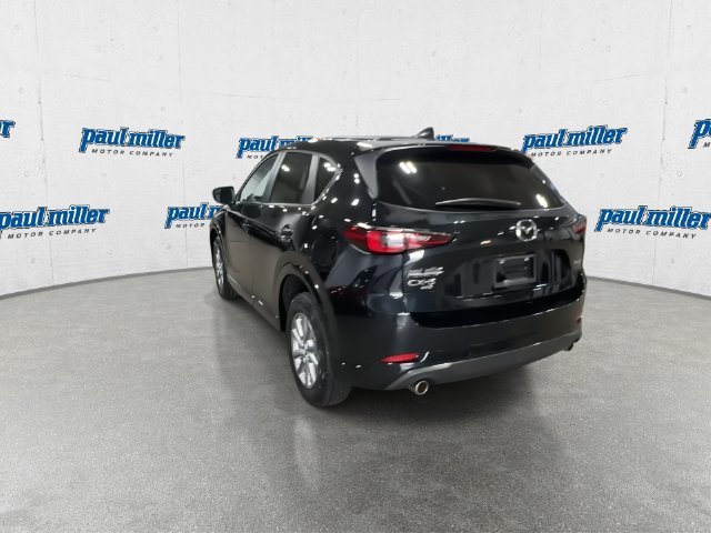 Certified Used 2025 Black Mazda 2.5 S Preferred Package image 9