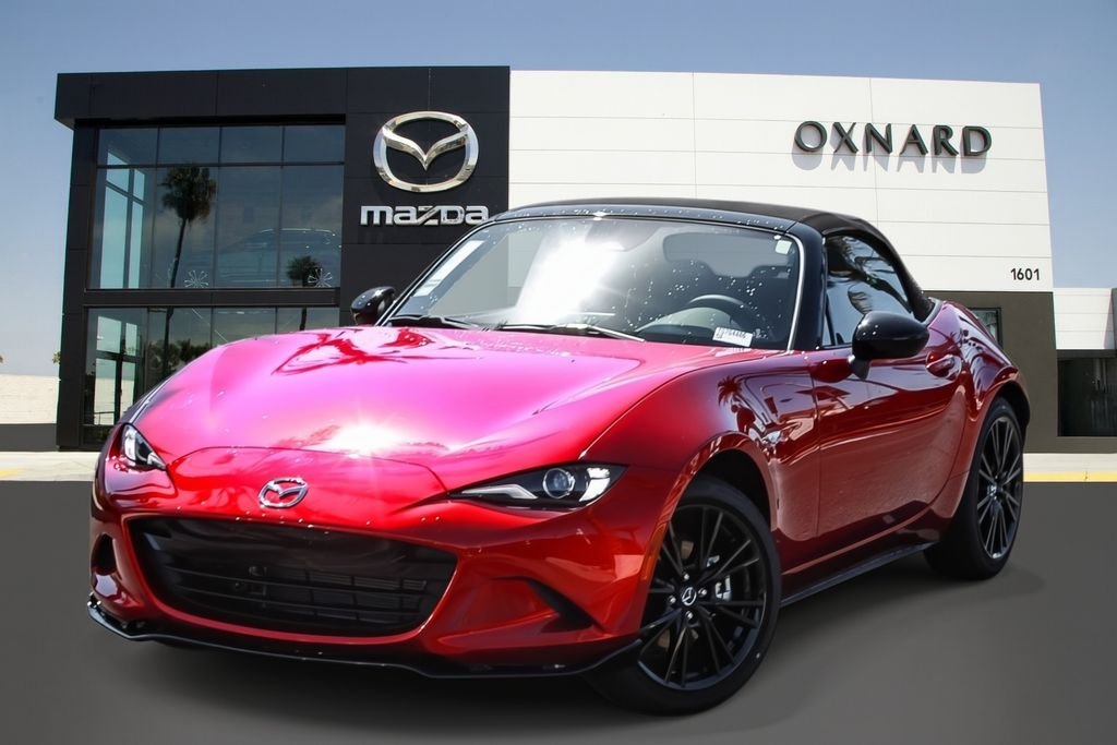 New Mazda MX-5 Miata for Sale in Oxnard, CA