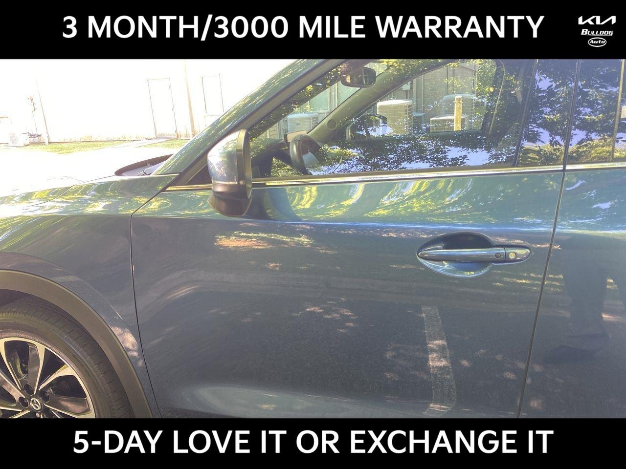 Used 2023 Eternal Blue Mica Mazda 2.5 S Premium Package image 18