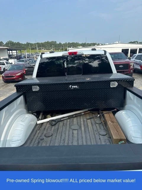 Used 2024 White Ford Lariat image 9