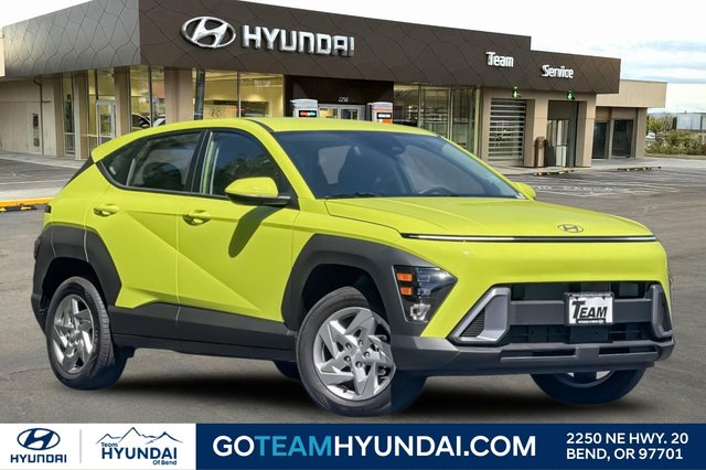 2026 Hyundai Kona SE