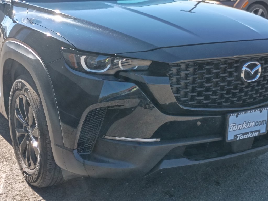 Used 2026 Jet Black Mica Mazda 2.5 S Preferred image 11