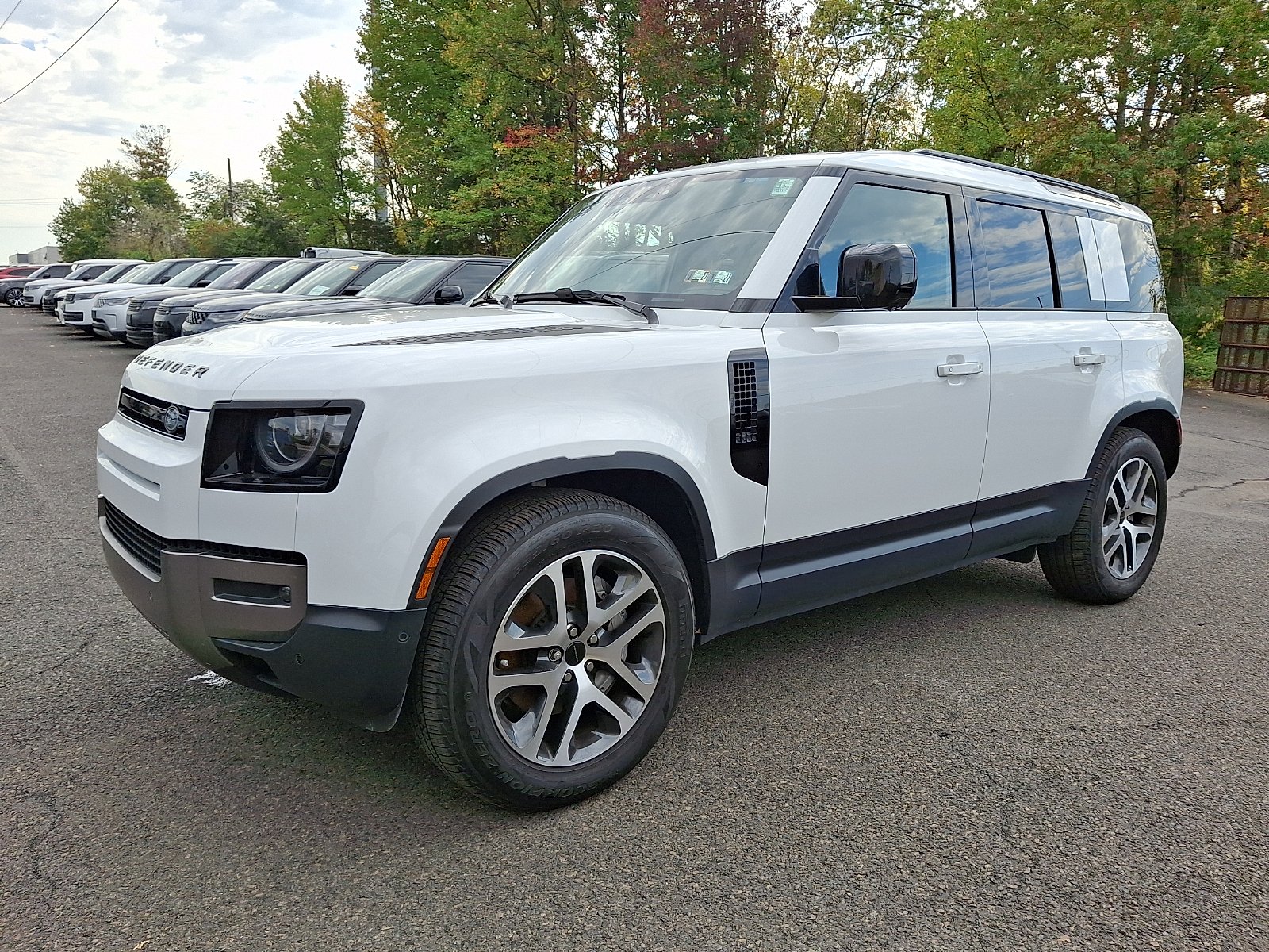 2026 Land Rover Defender