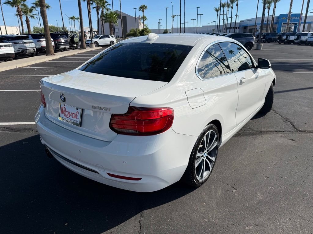 Used 2019 White BMW 230i image 19