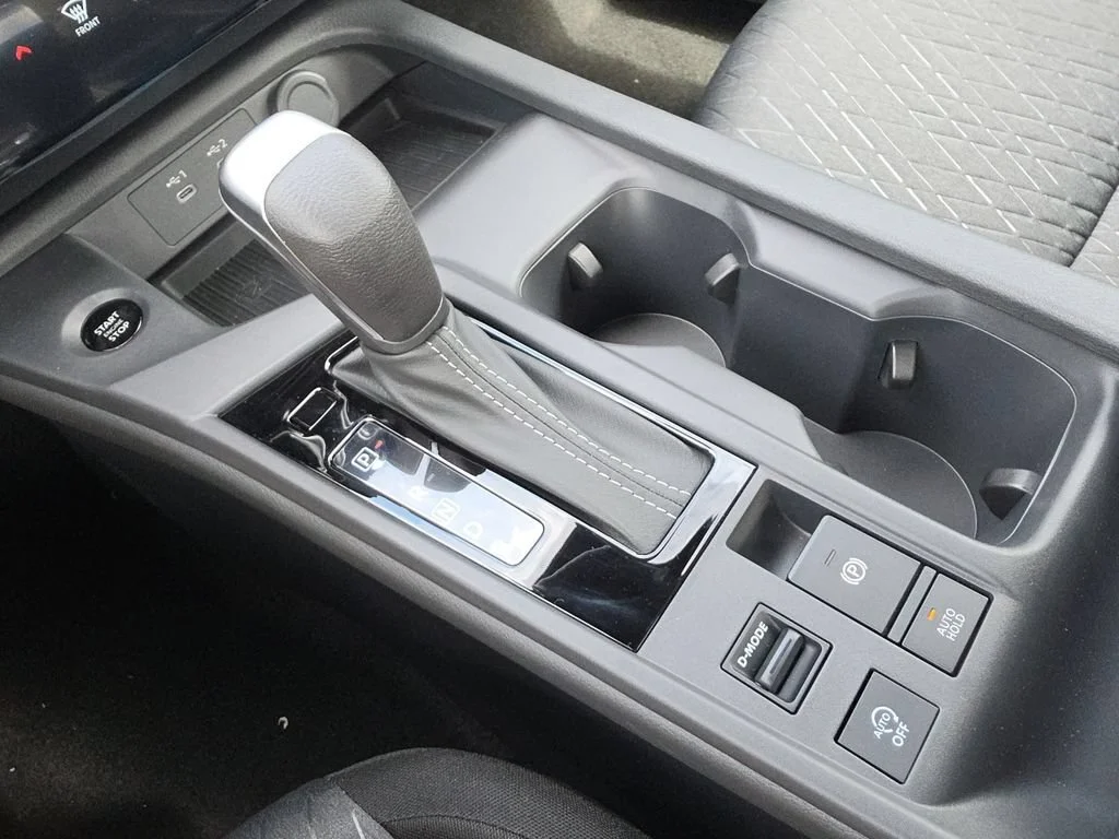 New 2027 Gun Metallic Nissan SV image 19