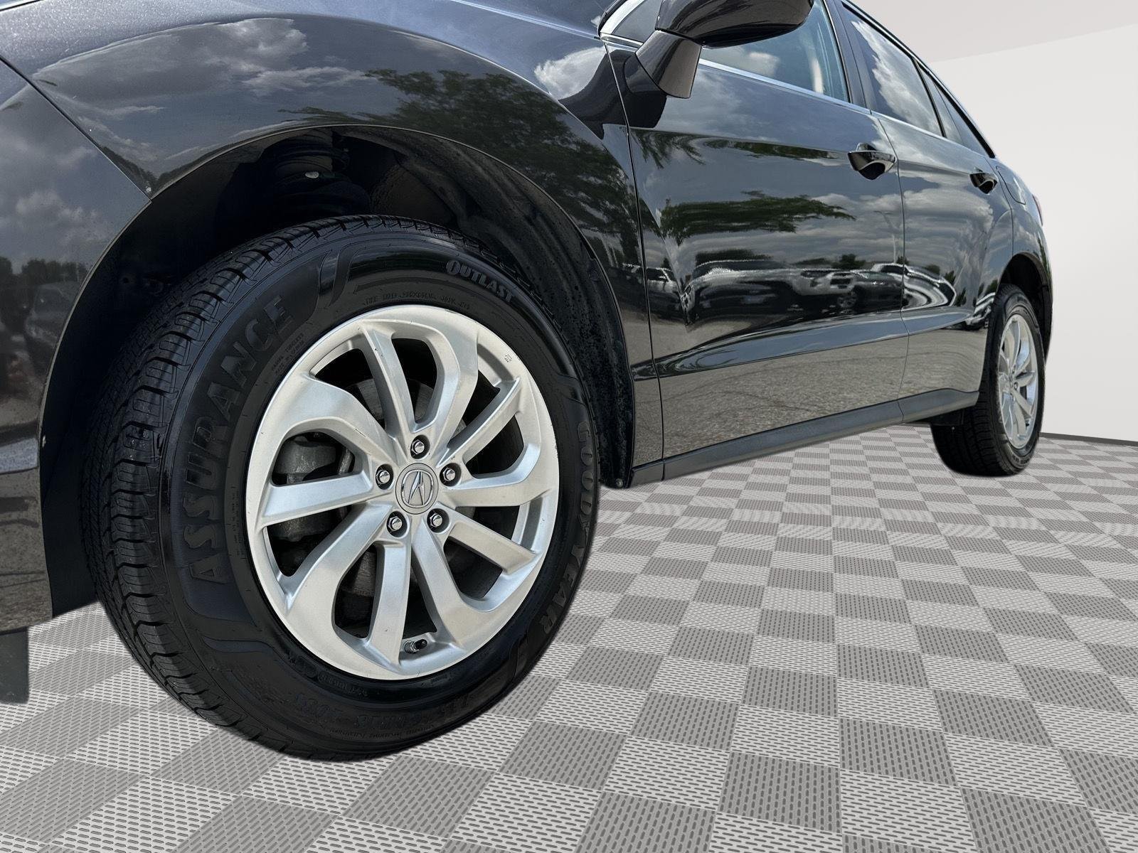 Used 2017 Kona Coffee Metallic Acura  image 6