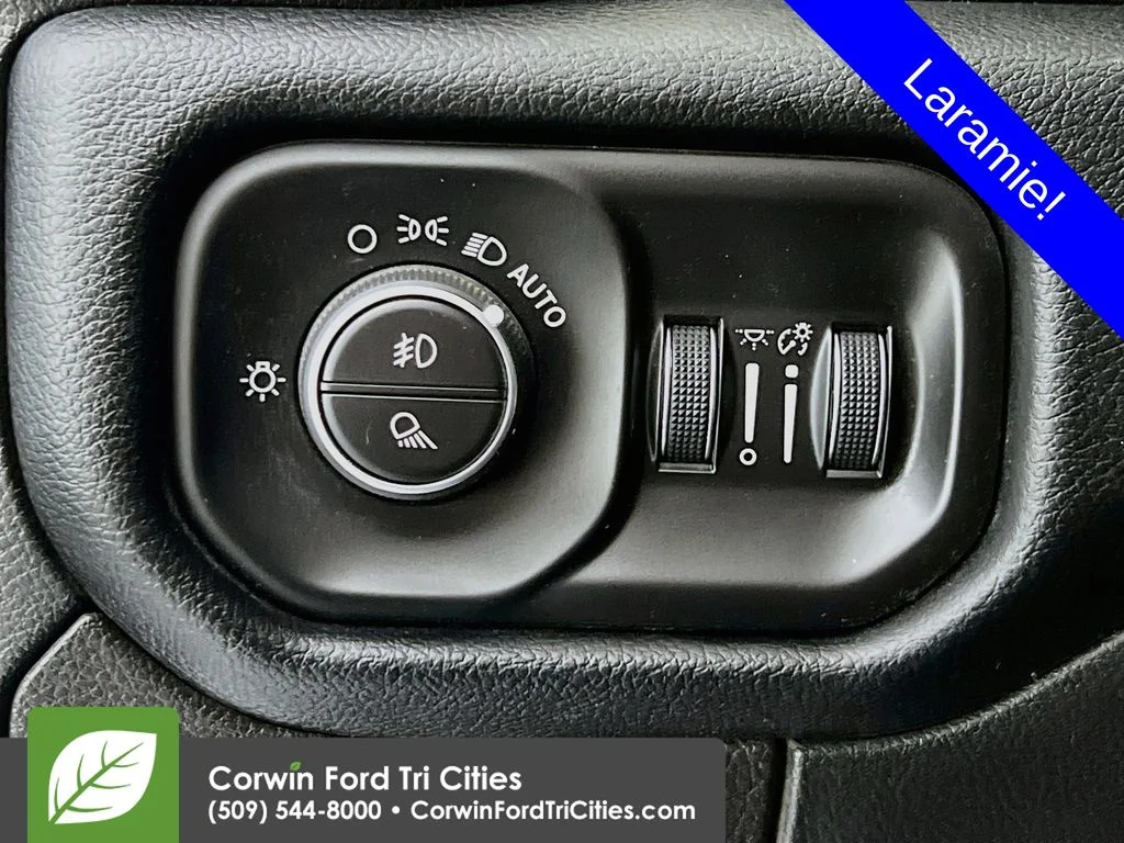 2021 RAM Ram 1500 Pickup Laramie - Photo 18