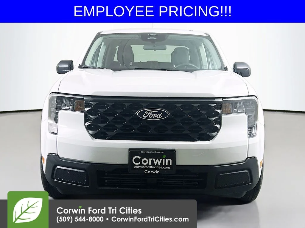 New 2026 Oxford White Ford XL image 4