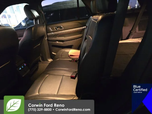 Used 2019 Magnetic Ford Sport image 11