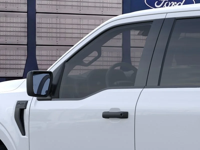 New 2026 Oxford White Ford STX image 42