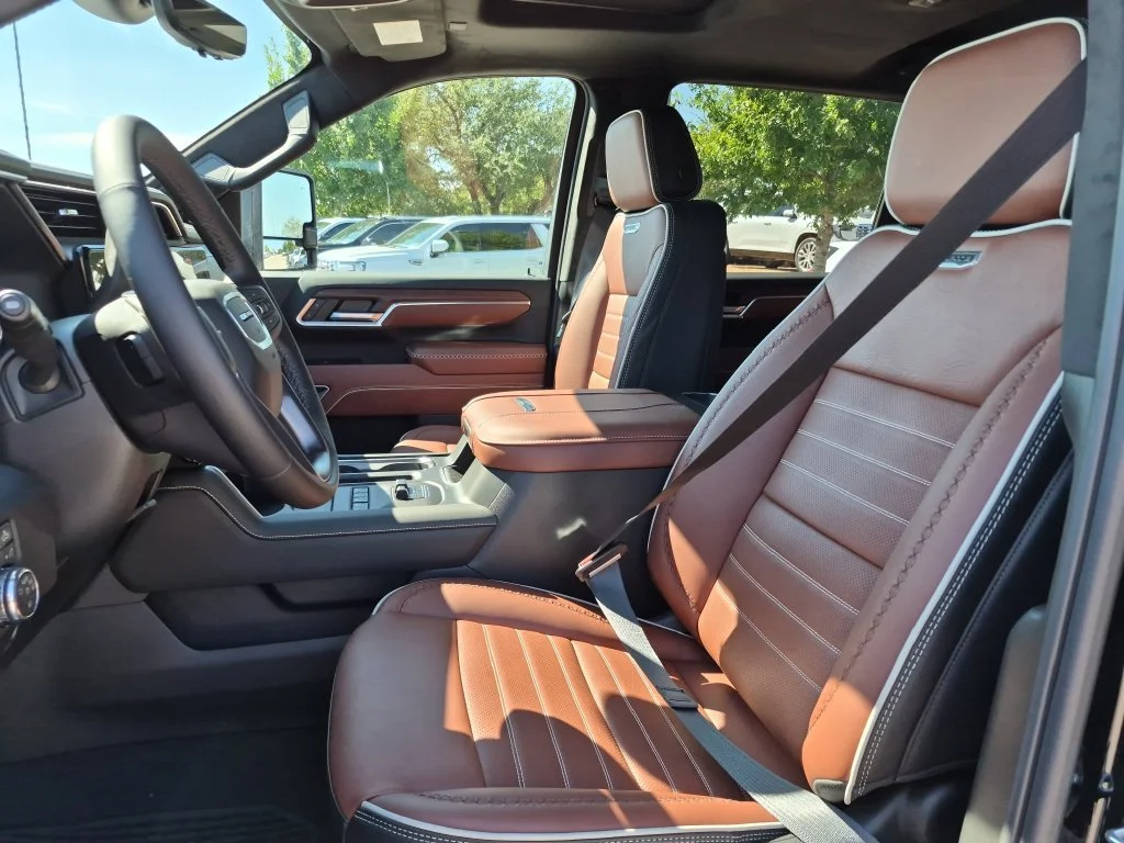 New 2026 GMC Sierra 2500 HD Denali Ultimate, photo 18