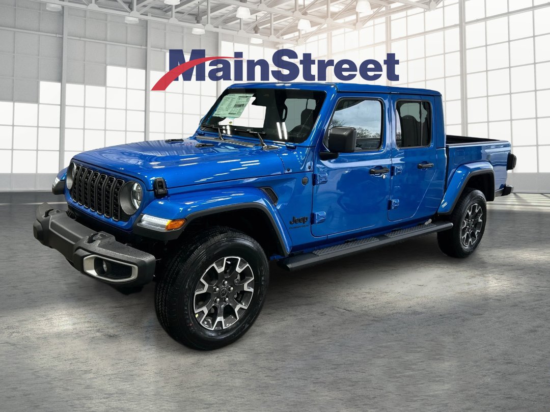 2026 Jeep Gladiator Sahara Auto's photo