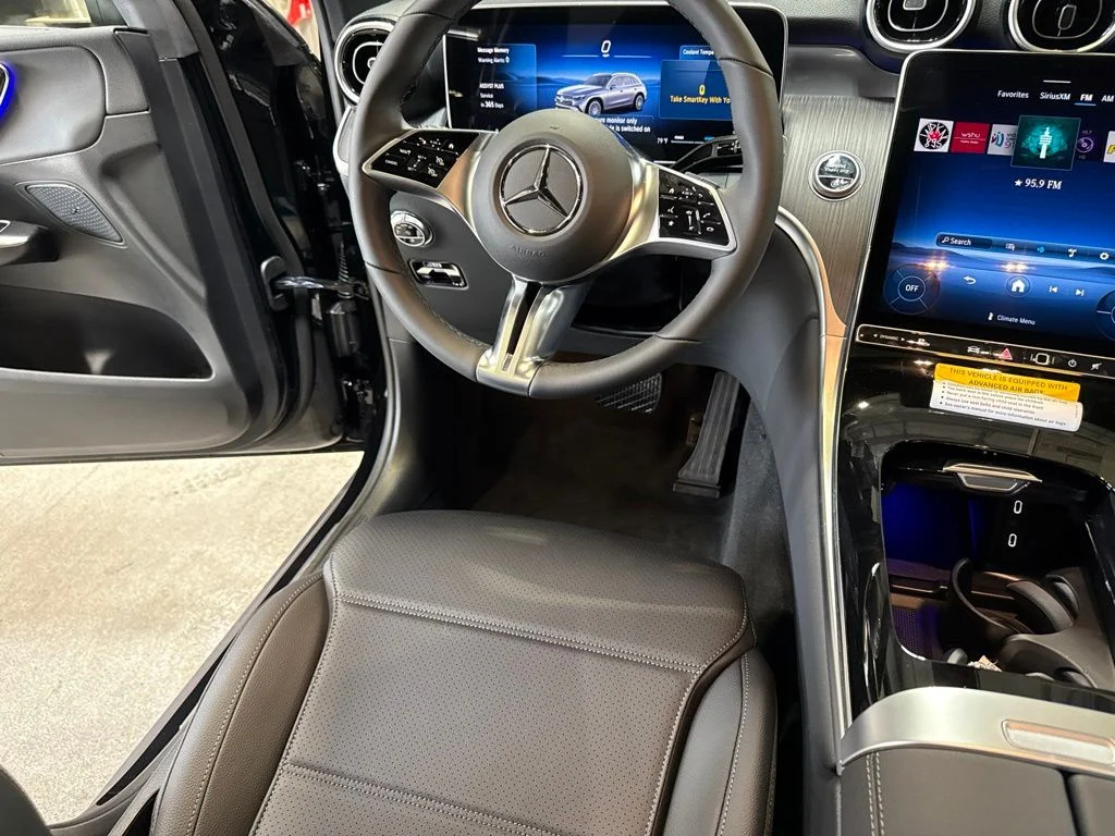 New 2026 Black Mercedes-Benz GLC 300 image 58