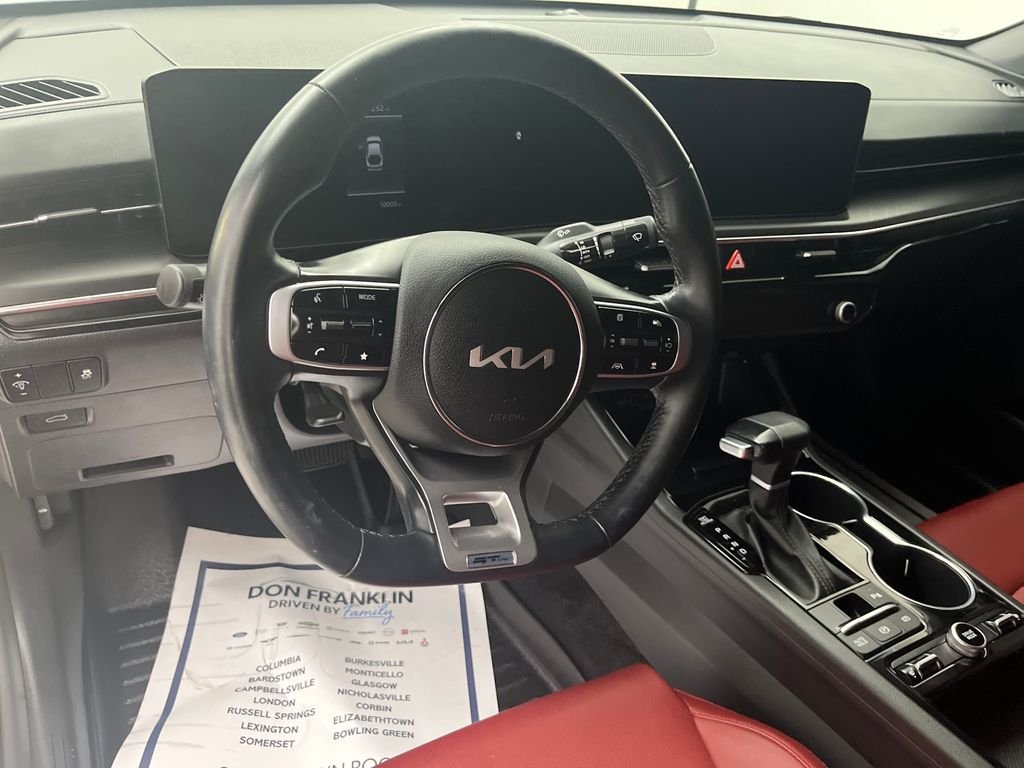Used 2026 Gray Kia GT-Line image 15