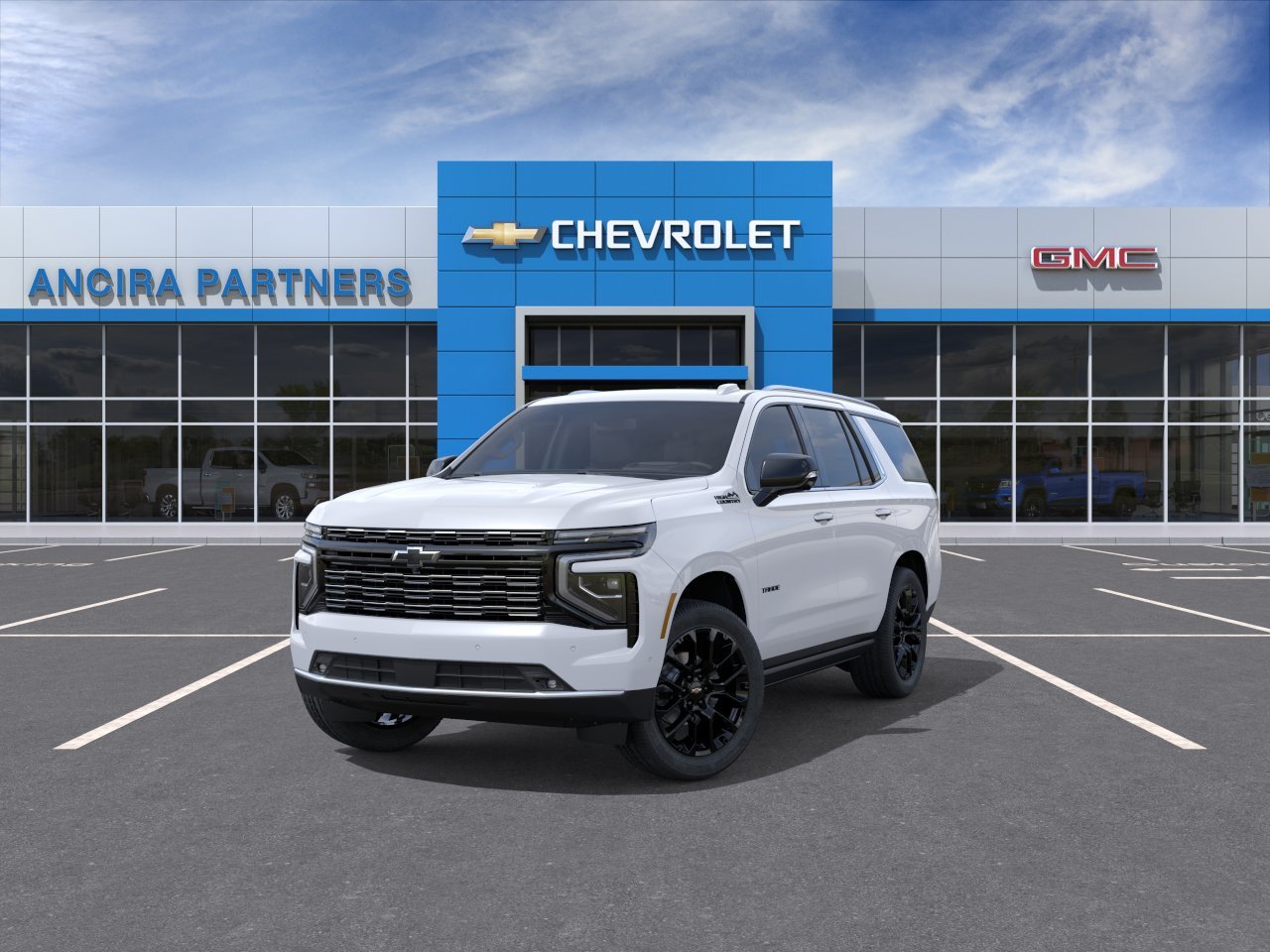 2027 Chevrolet Tahoe High Country - Photo 8