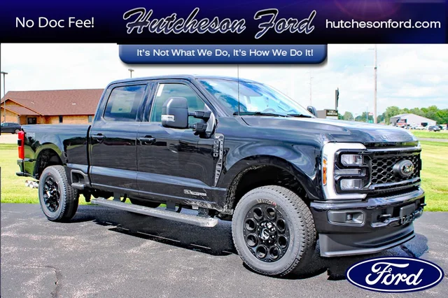 2026 Ford Super Duty F-250® XLT