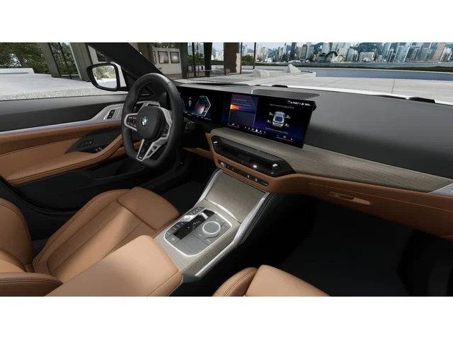 New 2026 Alpine White BMW 430i image 14