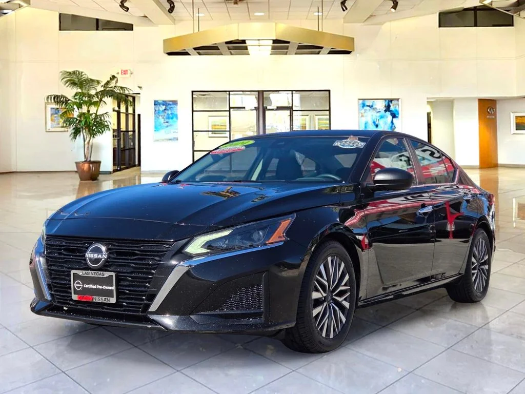 2024 Nissan Altima