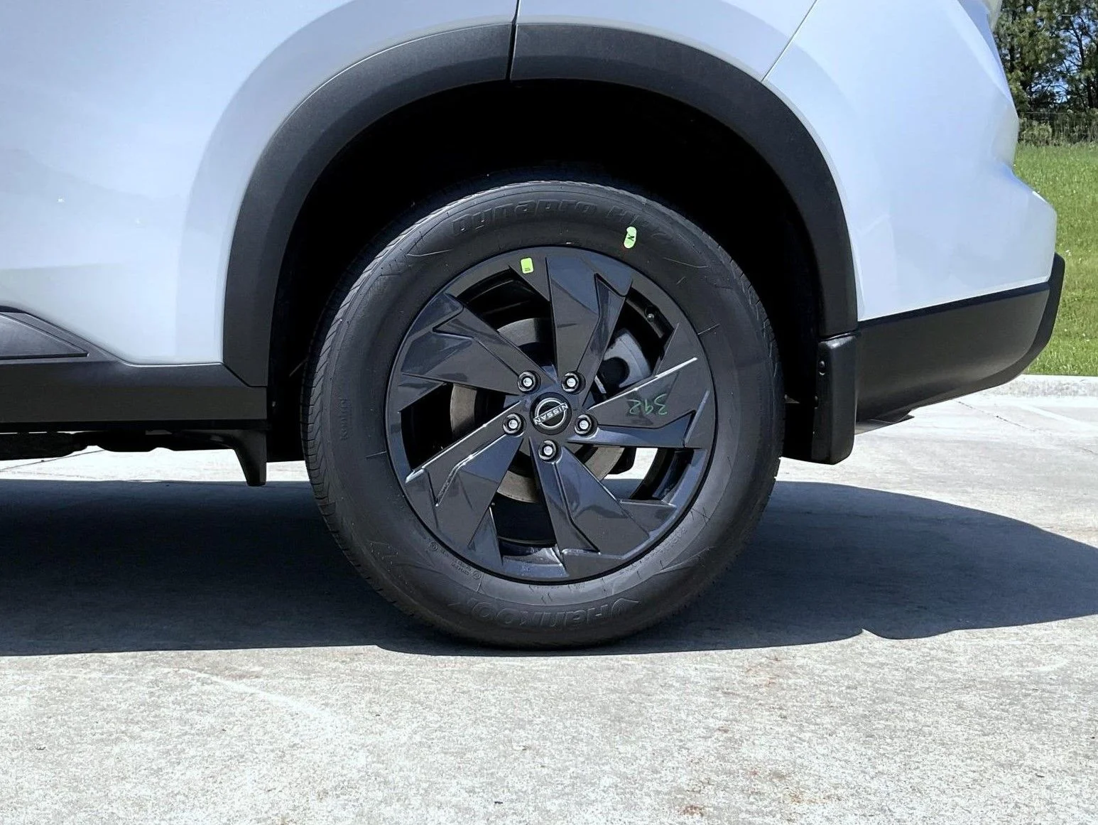New 2026 White Nissan SV image 23