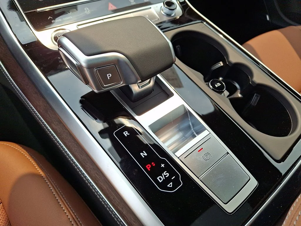New 2026 Gray Audi 55 Premium image 9