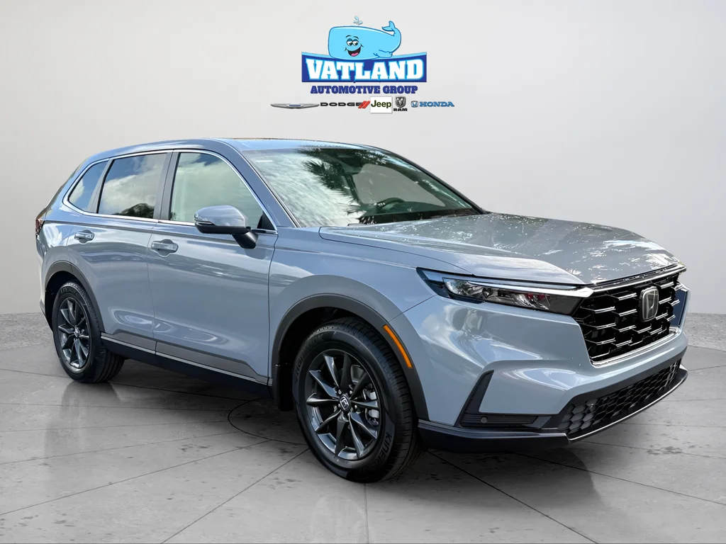 New 2026 Urban Gray Pearl Honda EX-L image 33