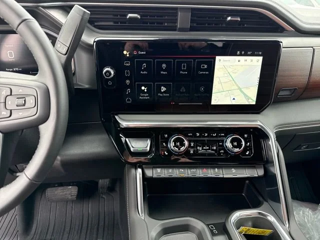 New 2026 Glacier White Tricoat GMC Denali Ultimate image 19