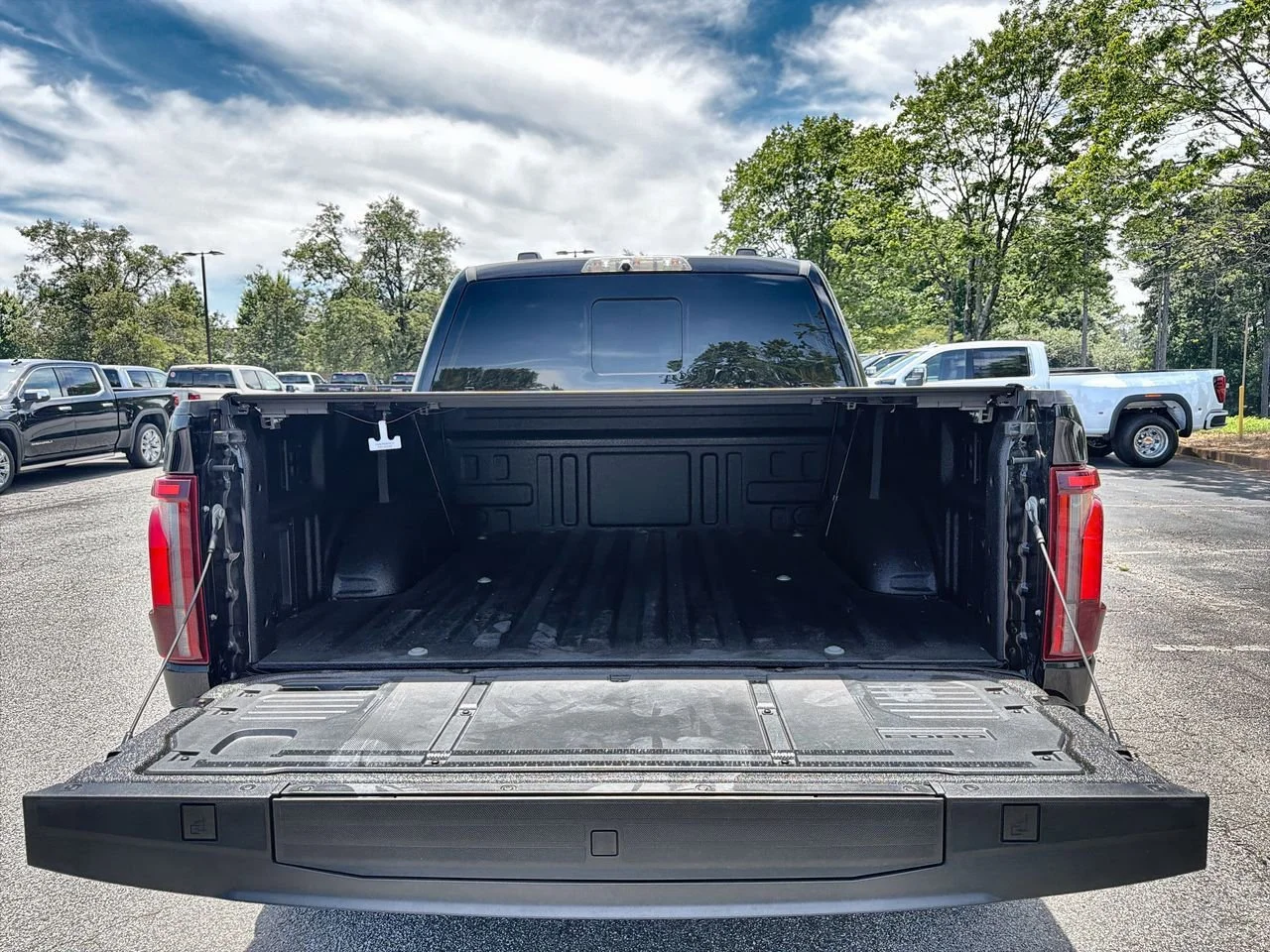 Used 2024 Black Ford Raptor image 21