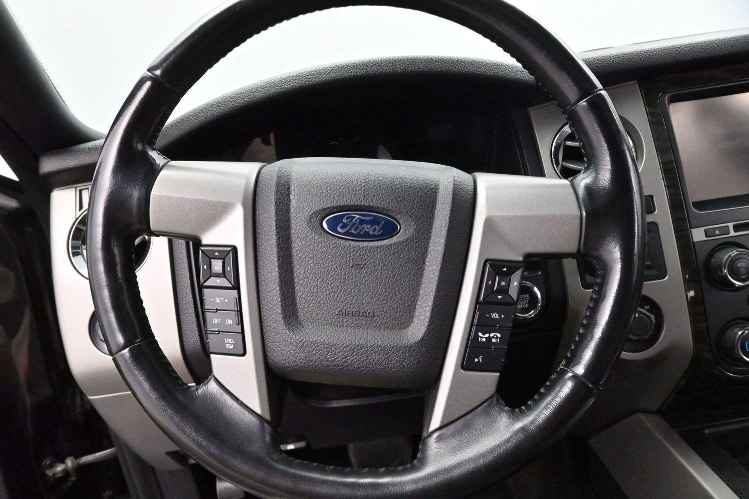 Used 2015 Tuxedo Black Metallic Ford Limited image 19