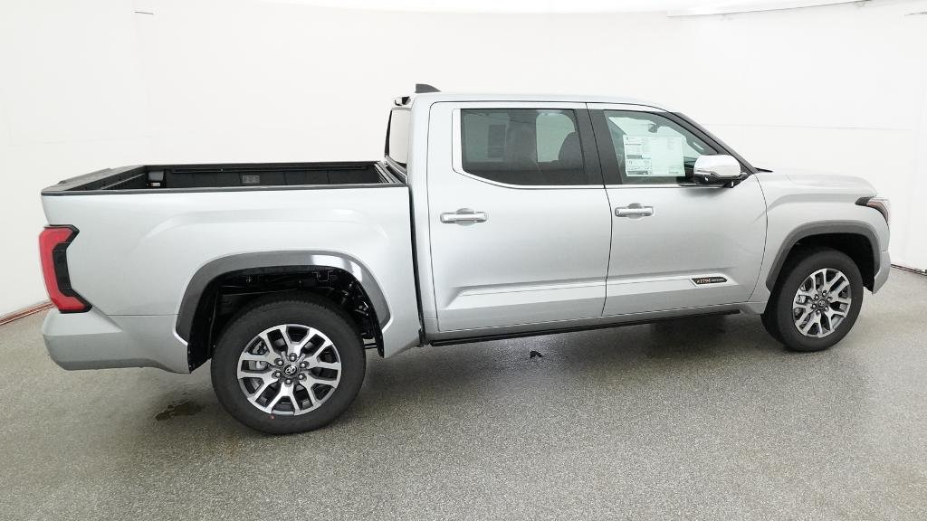 New 2026 Celestial Silver Metallic Toyota 1794 Edition image 38