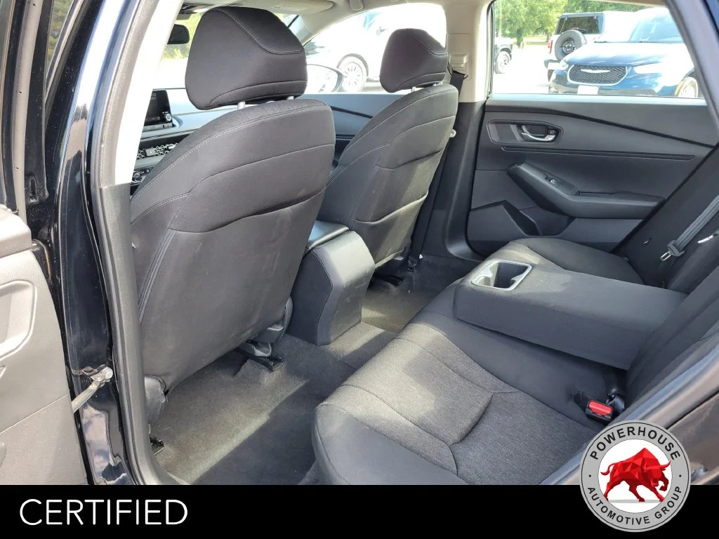 Used 2024 Black Honda EX image 14