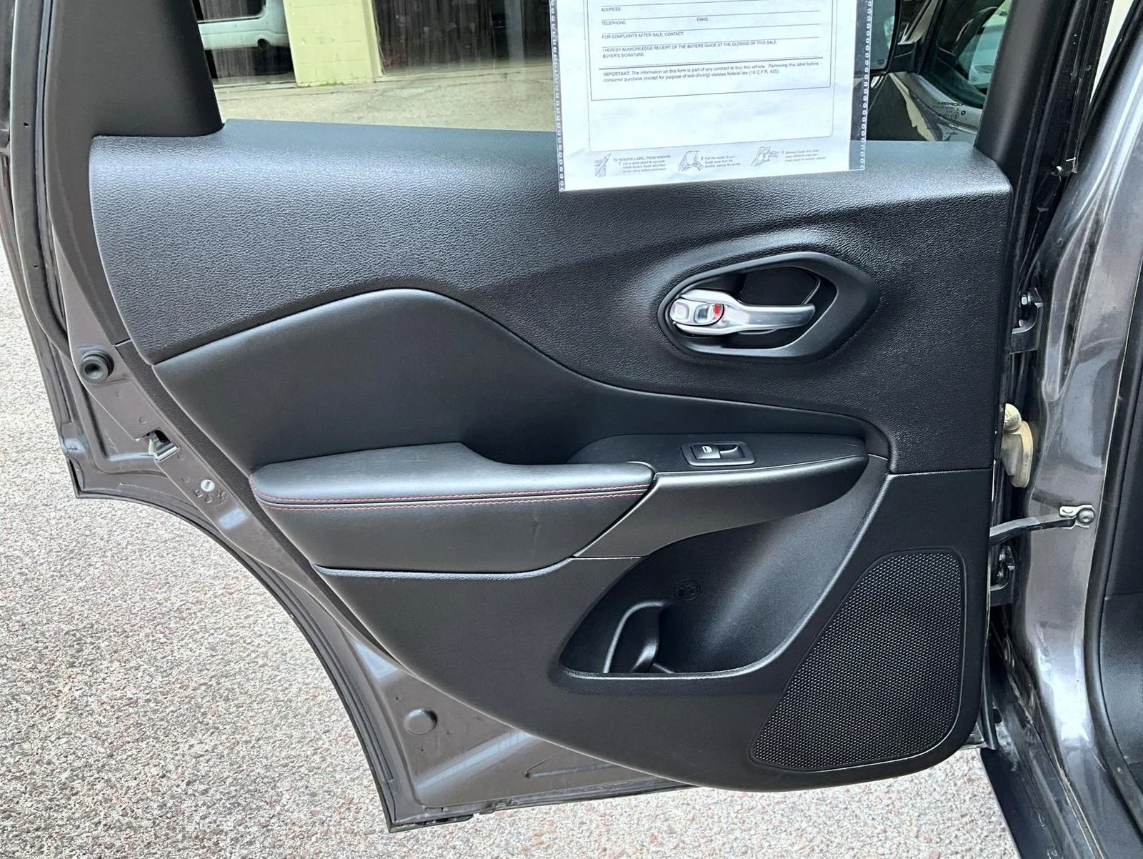 Used 2022 Gray Jeep Trailhawk image 21