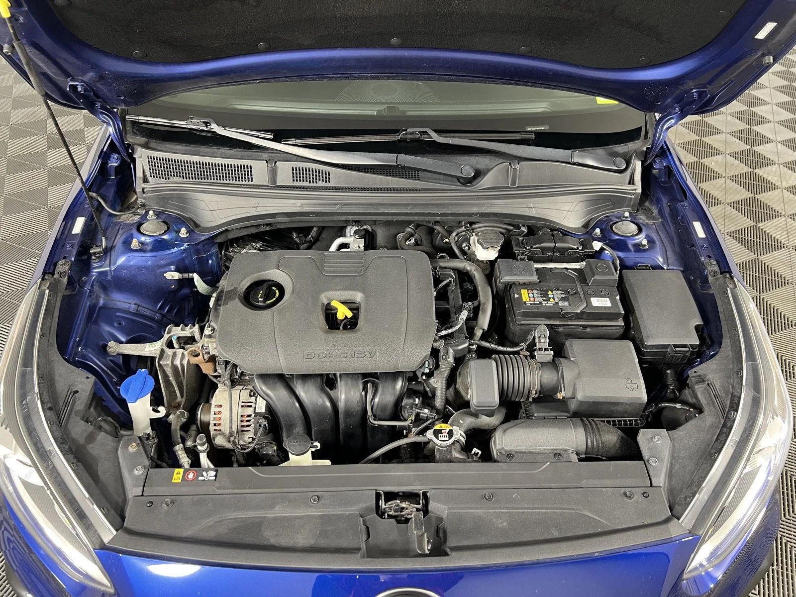 Used 2020 Bl Kia GT-Line image 19