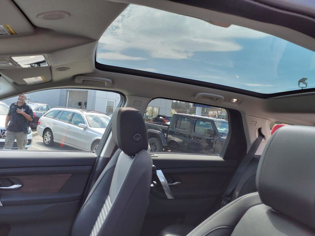 2025 Land Rover Discovery Sport S - Photo 13