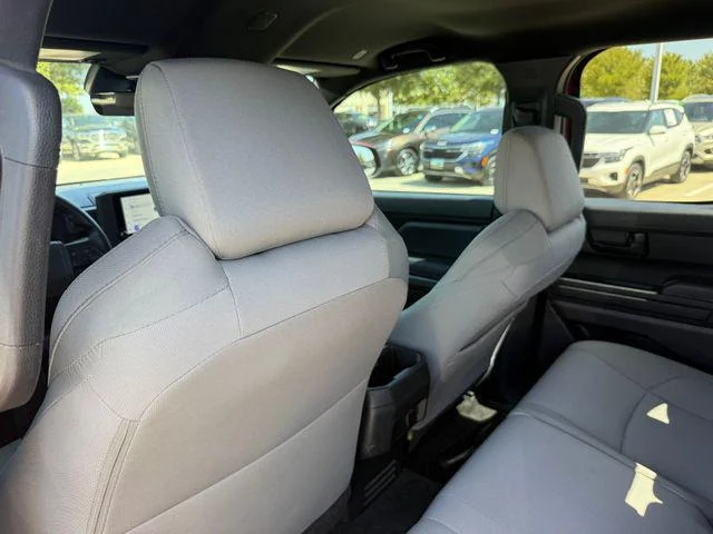 Certified Used 2025 SUPERSONIC RED Toyota SR5 image 60