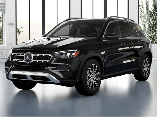 New 2026 Mercedes-Benz GLE 350 SUV