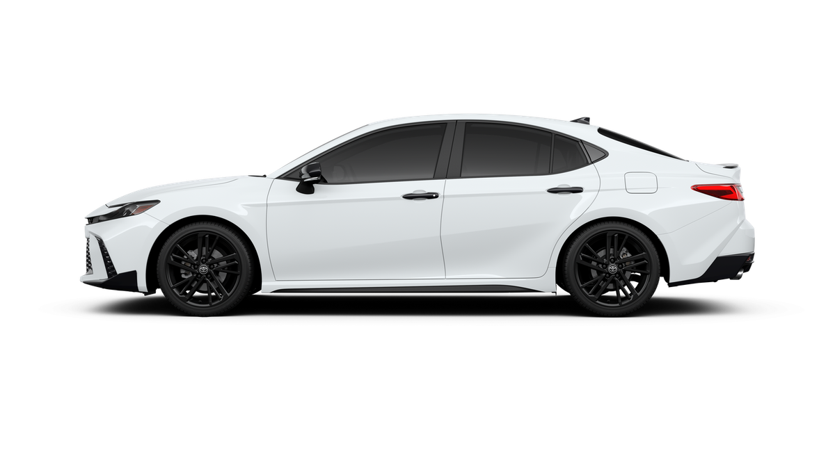 New 2026 Ice Cap Toyota Nightshade image 4