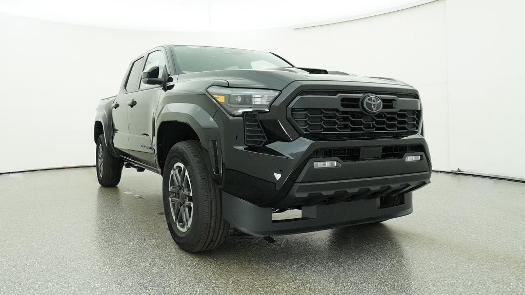 Certified Used 2026 Black Toyota TRD Sport image 46
